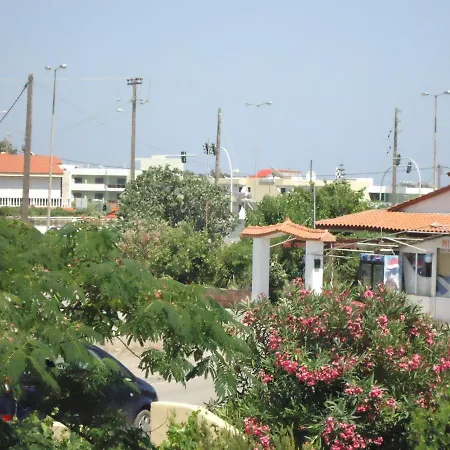 Hermes Apartment Faliraki