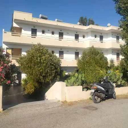 Hermes Apartment Faliraki