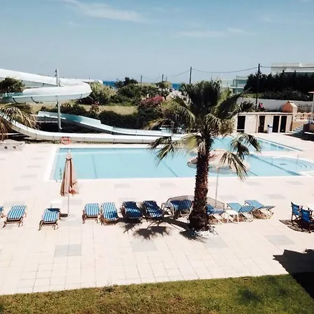 Hermes Apartment Faliraki